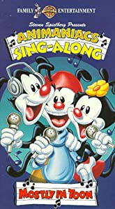 Animaniacs: Mostly in Toon [VHS](中古品)