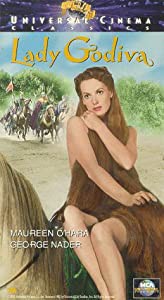 Lady Godiva [VHS](中古品)