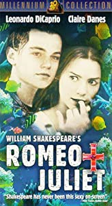 Romeo & Juliet (1996) [VHS](中古品)