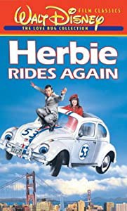 Herbie: Rides Again [VHS](中古品)