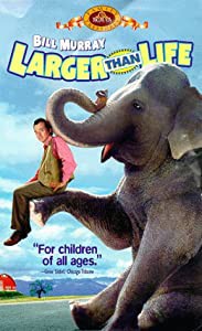 Larger Than Life [VHS](中古品)