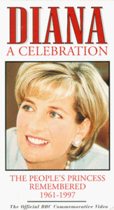 Diana: A Celbration / People's Princess [VHS](中古品)
