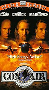 Con Air [VHS](中古品)