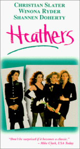 Heathers [VHS](中古品)