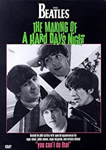 The Beatles - The Making of A Hard Day's Night [DVD] [Import](中古品)