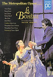 La Boheme [DVD](中古品)
