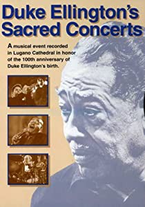 Sacred Concerts [DVD](中古品)