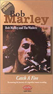 Bob Marley and The Wailers - Catch a Fire [VHS] [Import](中古品)