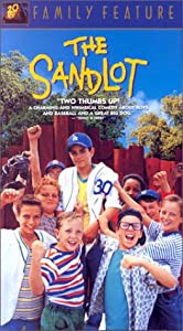 Sandlot [VHS](中古品)