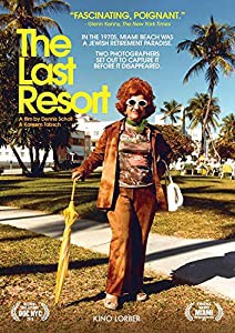 The Last Resort [DVD](中古品)