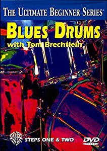 Blues Drums, Steps 1 & 2 [DVD](中古品)