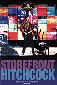 Storefront Hitchcock [DVD](中古品)