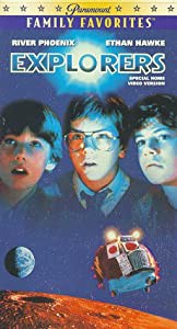 Explorers [VHS](中古品)