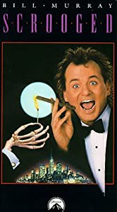 Scrooged [VHS](中古品)