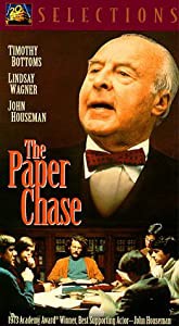 Paper Chase [VHS](中古品)