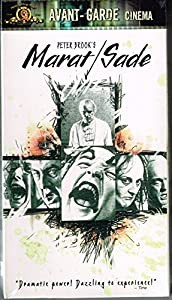 Marat/Sade [VHS](中古品)