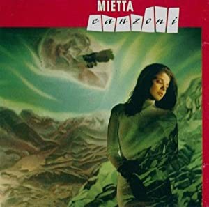 MIETTA / CANZONI(中古品)