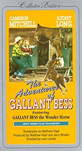 Gallant Bess [VHS](中古品)