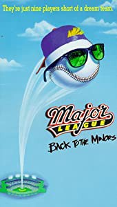 Major League: Back to the Minors [VHS](中古品)