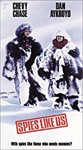 Spies Like Us [VHS](中古品)