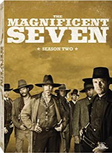 Magnificent Seven: Complete Second Season [DVD](中古品)