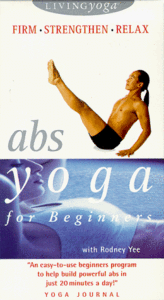 Abs Yoga for Beginners [VHS](中古品)