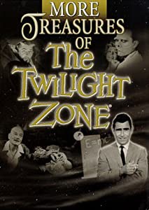 More Treasures of Twilight Zone [DVD](中古品)