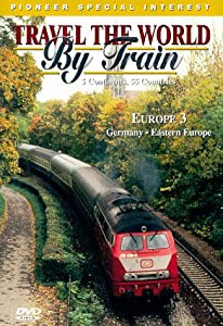 Travel the World By Train: Europe 3 [DVD](中古品)