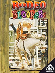 Rodeo Action 1: Rodeo Bloopers [DVD](中古品)