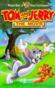 Tom & Jerry: Movie [VHS](中古品)