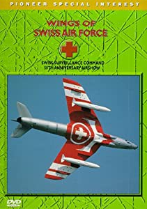 Wings of Swiss Air Force [DVD](中古品)