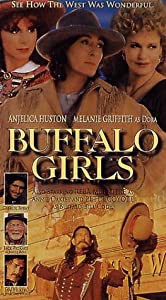 Buffalo Girls [VHS](中古品)