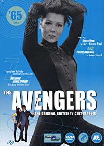 Avengers: 65 Set 2 [DVD](中古品)