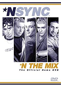 N the Mix [DVD](中古品)