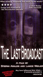 Last Broadcast [VHS](中古品)