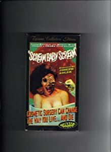 Scream Baby Scream [VHS](中古品)