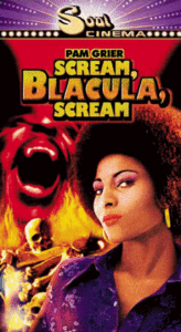 Scream Blacula Scream [VHS](中古品)