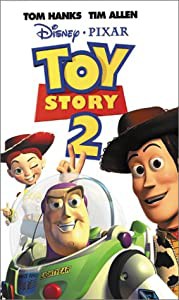 Toy Story 2 [VHS](中古品)