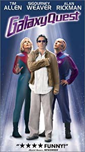 Galaxy Quest [VHS](中古品)