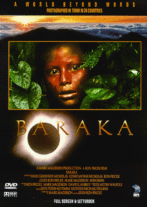 Baraka [DVD](中古品)