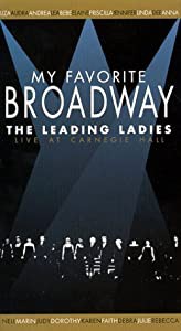 My Favorite Broadway: Leading Ladies [VHS](中古品)