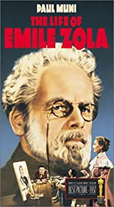 Life of Emile Zola [VHS](中古品)