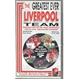 Liverpool - The Greatest Ever Liverpool Team [1989] [VHS](中古品)