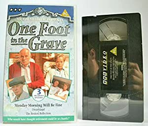 One Foot in the Grave [VHS](中古品)