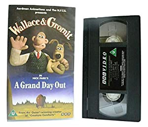 Wallace and Gromit [VHS](中古品)