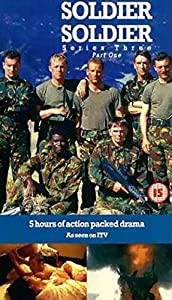 Soldier Soldier - Series 3 [VHS](中古品)