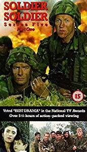 Soldier Soldier - Series 5 [VHS](中古品)