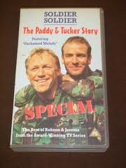 Soldier, Soldier: The Paddy And Tucker Story [VHS](中古品)