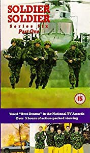 Soldier Soldier - Series 6 [VHS](中古品)