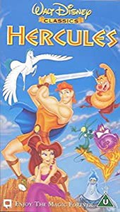 Hercules [VHS](中古品)